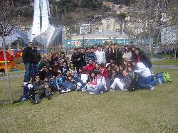 Foto realizada para la galer�a Curso 08-09 Viaje de Estudios a Sort, Andorra, Barcelona y Valencia